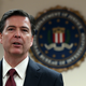 FBI Director James Comey in 2014
Justin Sullivan/Getty Images